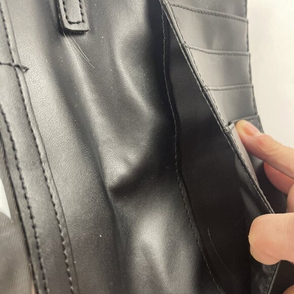 Disney Parks Wallet / Wristlet Detachable Strap - Mickey Mouse Icon Geometric - Picture 8 of 12